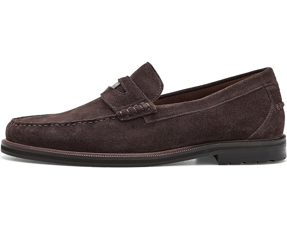 Лоферы Brooks Brothers Astor из кожи