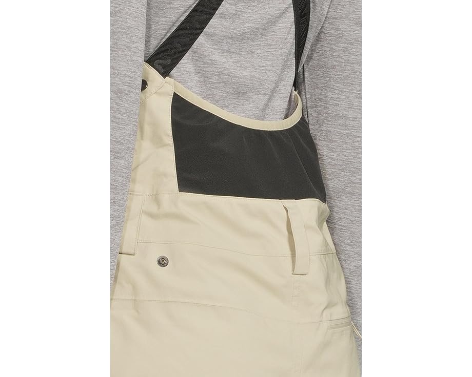 Утепленные брюки Flylow Foxy Insulated Bib с изоляцией 40 г и вентиляцией