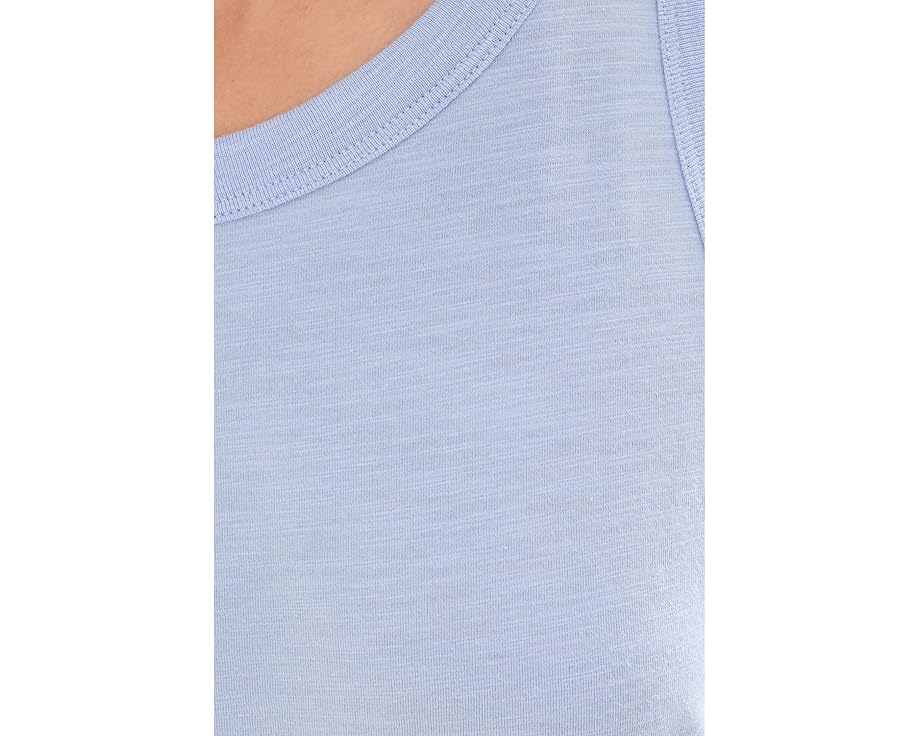 Майка TravisMathew Cloud Tank 2 для тренировок из модала и хлопка