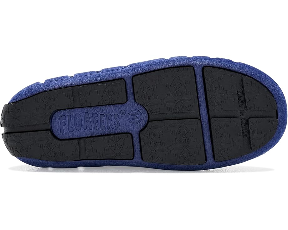 Floafers Prodigy детская обувь из экокожи с дышащей подошвой