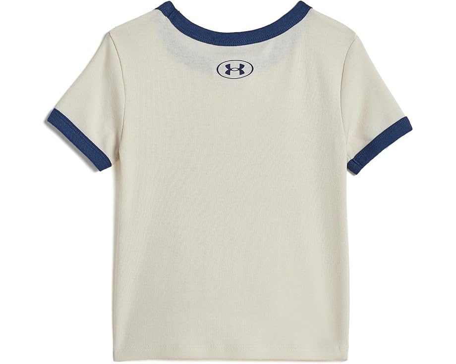 Under Armour футболка Logo Baby Tee для детей