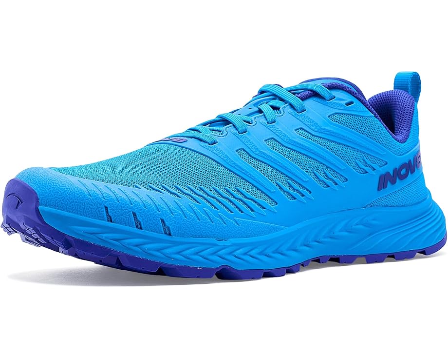 Кроссовки INOV8 Trailfly Speed V2 с широким носком и подошвой G-GRIP