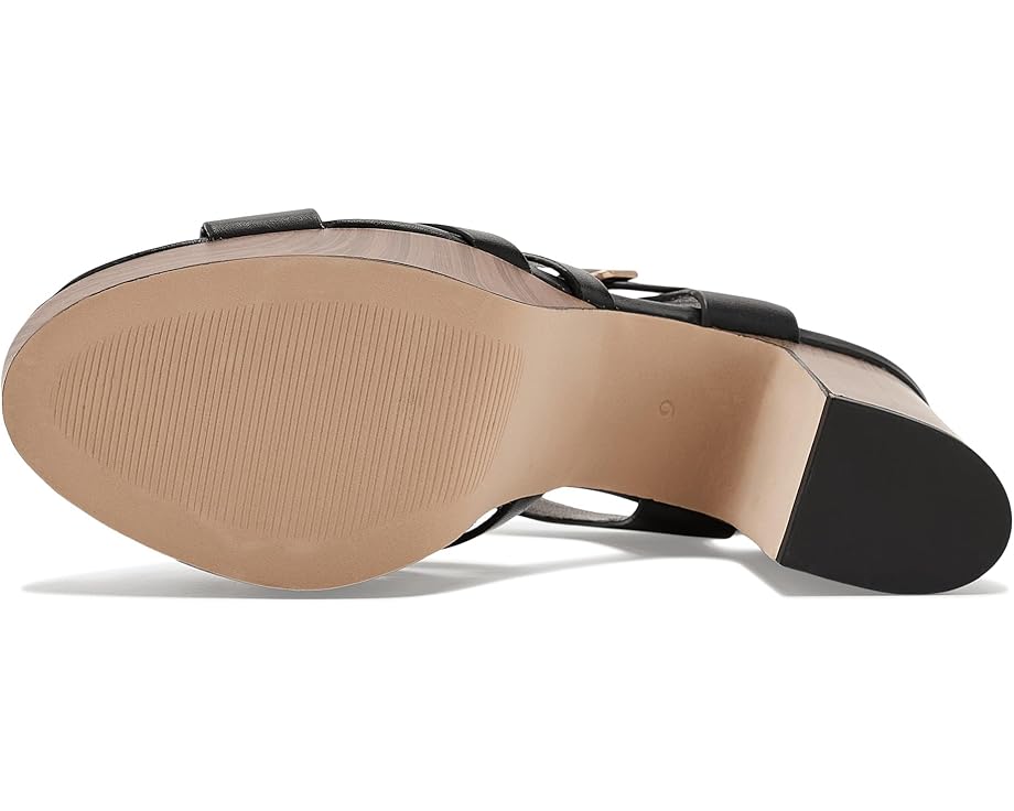 Сандалии Kenneth Cole New York Lotus на платформе