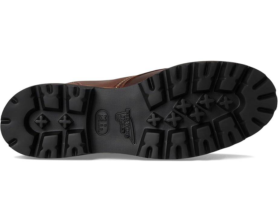 Ботинки Red Wing Heritage 6 дюймов Porter Moc с подошвой Lug