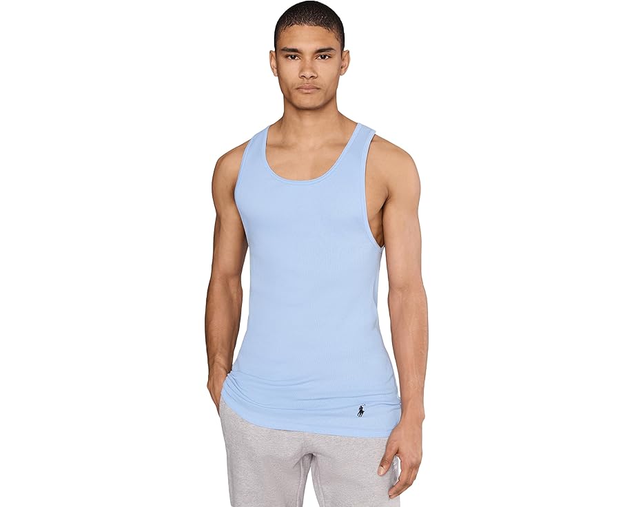 Майки-борцовки Polo Ralph Lauren классические из хлопка