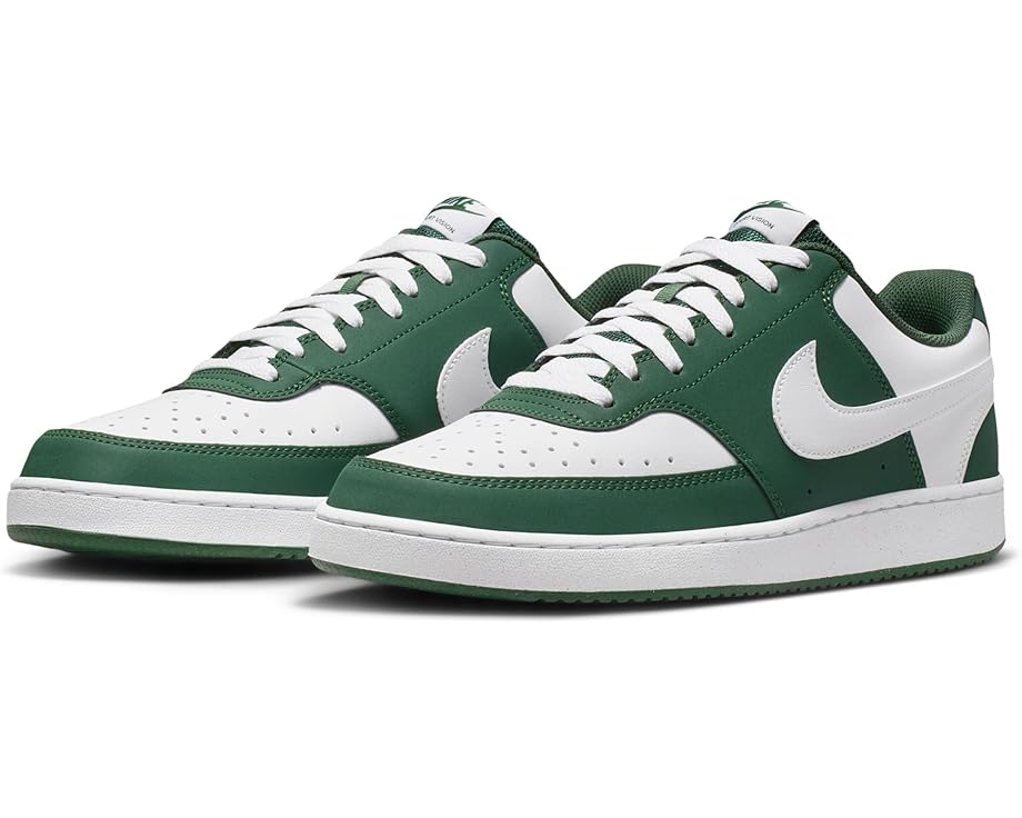 Кроссовки Nike Court Vision Low Premium в стиле 80-х