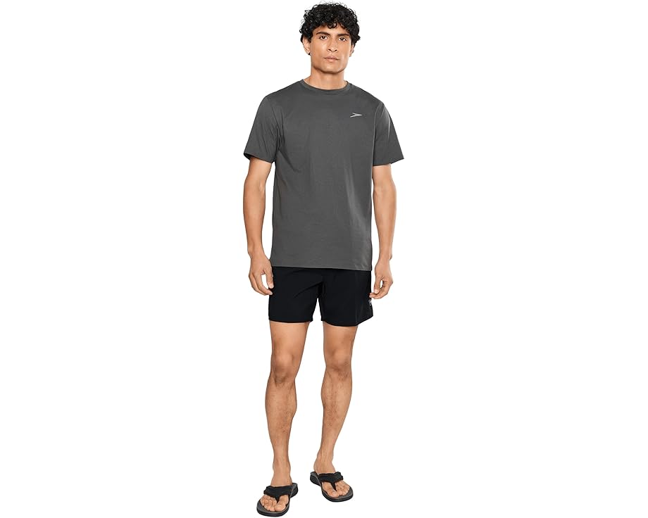 Хлопковая футболка Speedo Pro Tee для тренировок