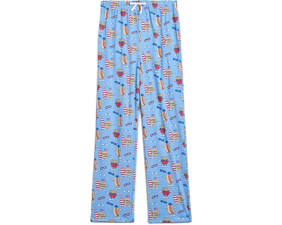 Пижамные штаны Poly Knit Sleep Pants от Vineyard Vines для детей