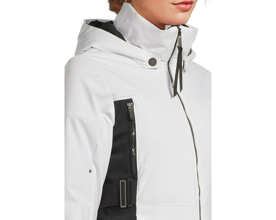 Obermeyer Cristallo Jacket утепленная лыжная куртка с четырехсторонним стрейчем