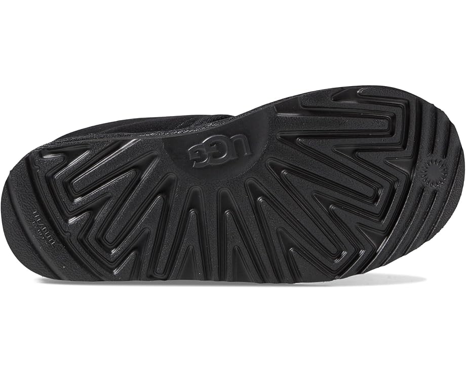 Ботинки UGG Kids Neumel II с подкладкой из овчины и гибкой подошвой