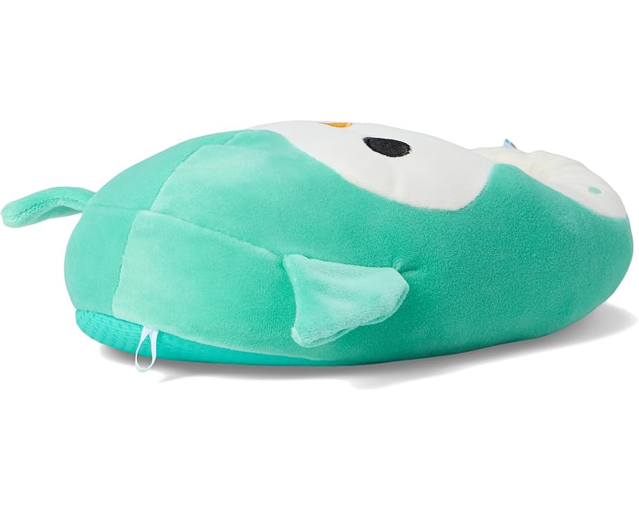 Тапочки Josmo Squishmallow в виде совы для детей из мягкого полиэстера