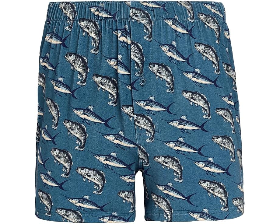 Боксеры Feel Free от MeUndies с принтом