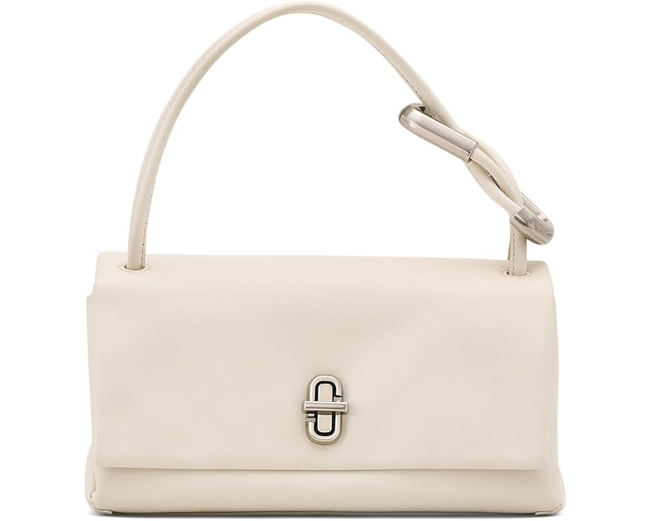 Мини-сумка Marc Jacobs The Mini Dual с откидным клапаном
