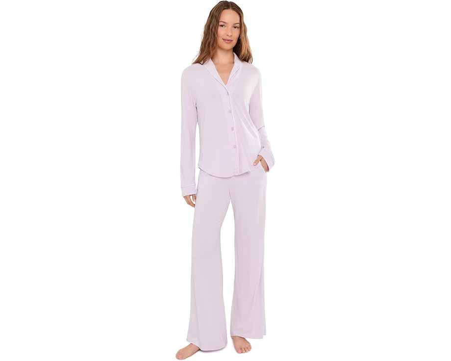 Комплект пижамы Pima Lusso из топа и брюк Cosabella