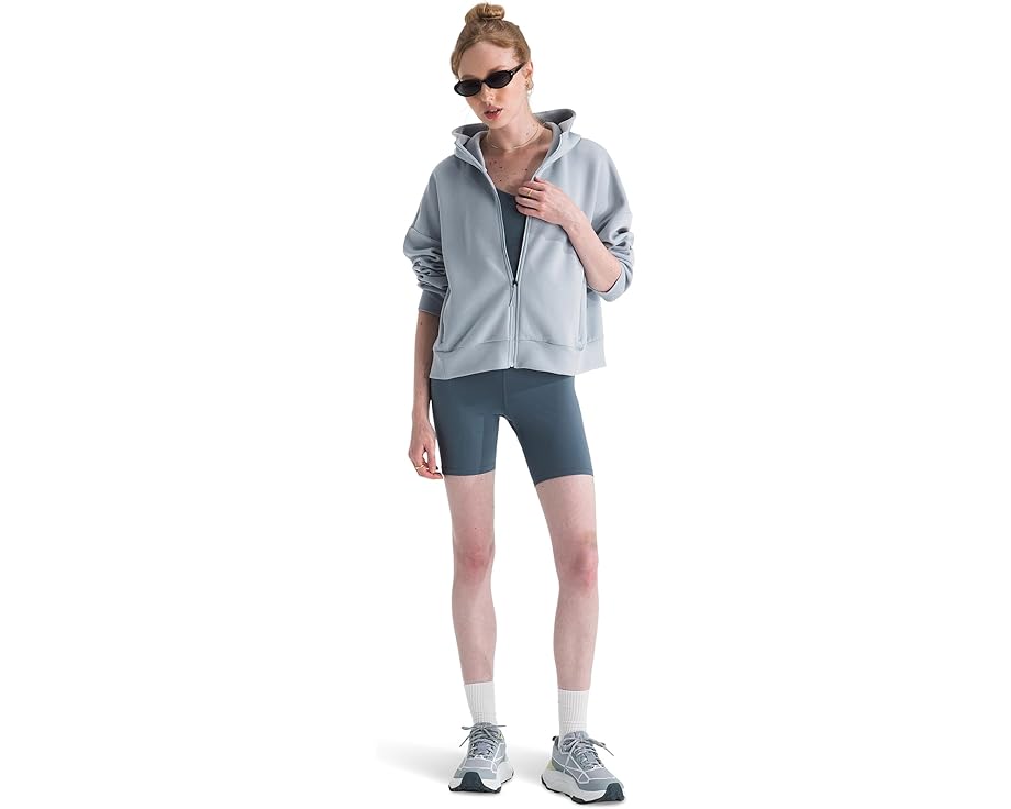 Куртка The North Face Jaida с капюшоном на молнии и защитой UPF 40+