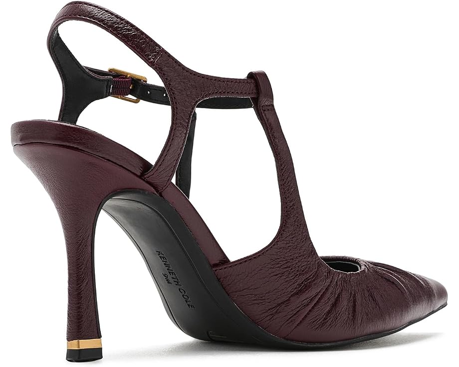 Туфли Romi Ruch от Kenneth Cole New York с лакированной отделкой и декором