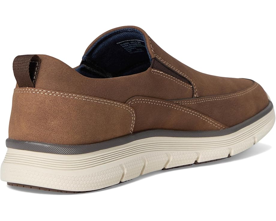 Мокасины Dockers Slater с технологией Supreme Comfort и защитой от скольжения
