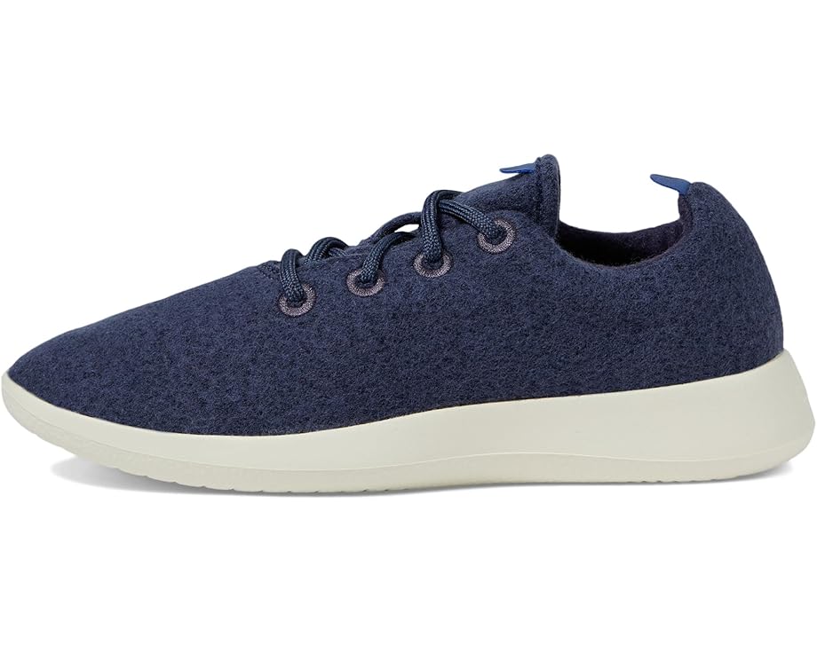 Allbirds Wool Runner оригинальные кроссовки из шерсти мериноса