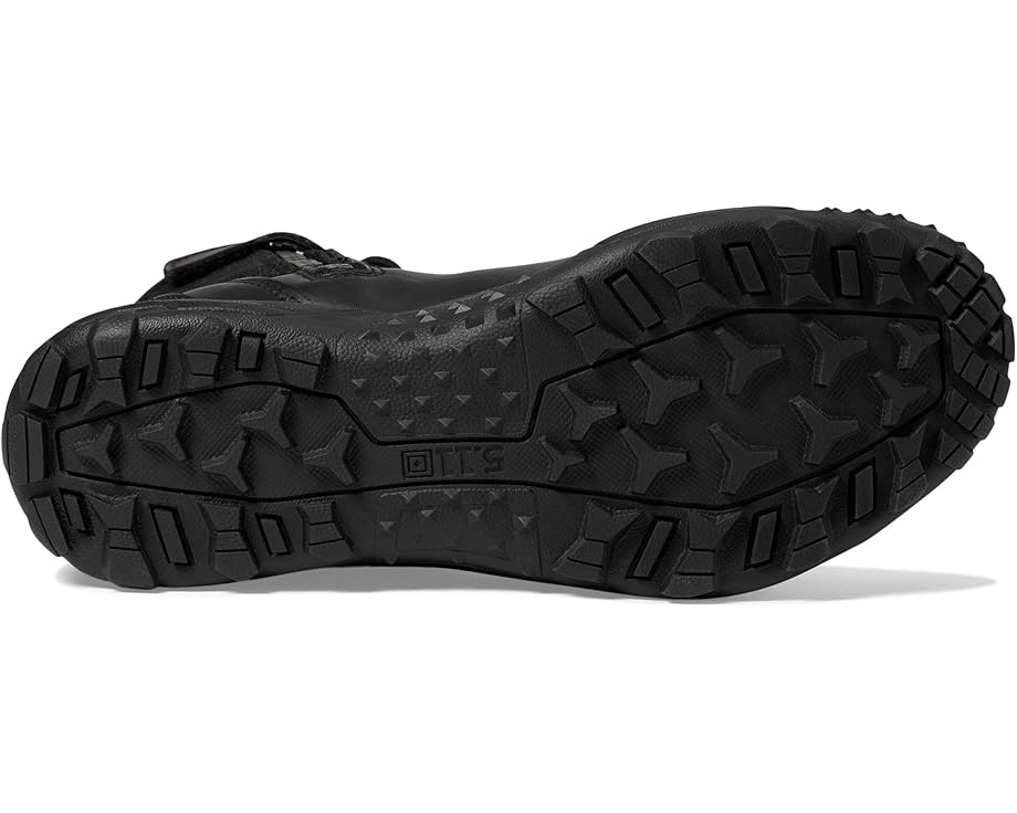 Ботинки 5.11 Tactical A/T 8" водонепроницаемые с противоскользящей подошвой