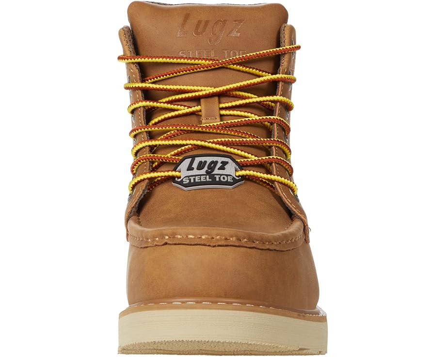 Ботинки Lugz Monterey Steel Toe с мокасиновым носком