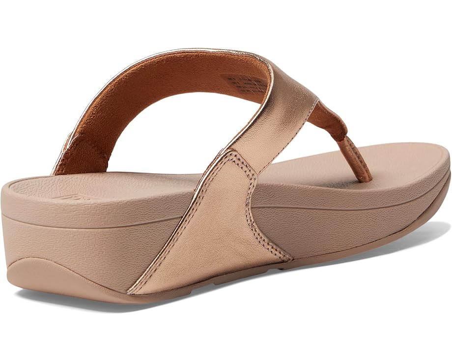 Сандалии FitFlop Lulu с технологией Microwobbleboard и мягкой стелькой
