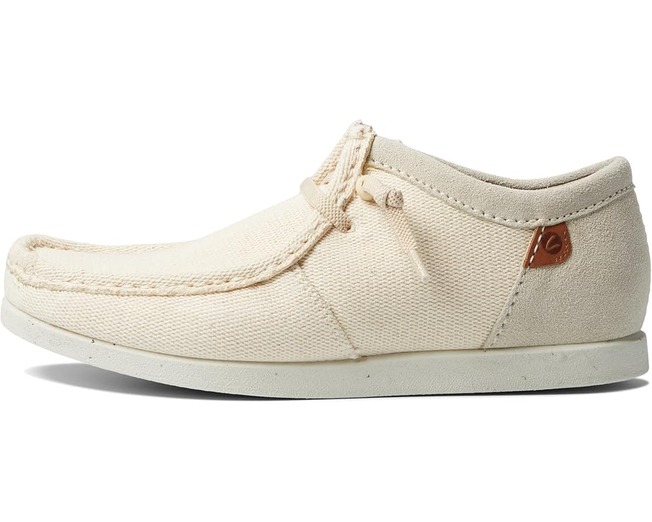 Оксфорды Clarks ShacreLite Moc из замши