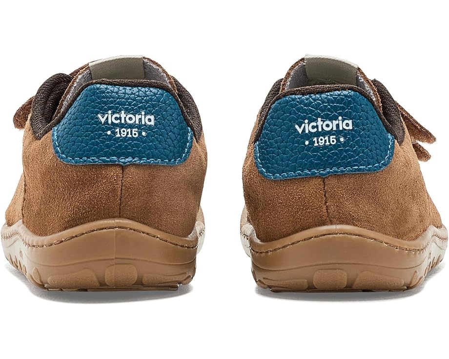 Кроссовки victoria Kids Bosco Barefoot Suede из замши