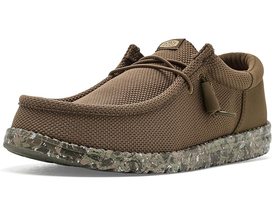 Wally Funk Mesh Field Camo