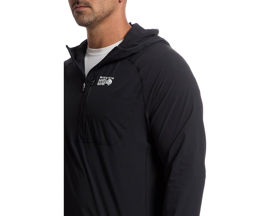 Толстовка Mountain Hardwear Sunshield с капюшоном и защитой UPF 50