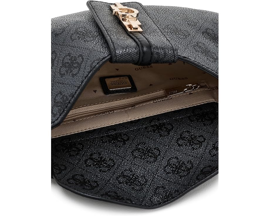 GUESS Мини-сумка Yvonne Logo трансформер