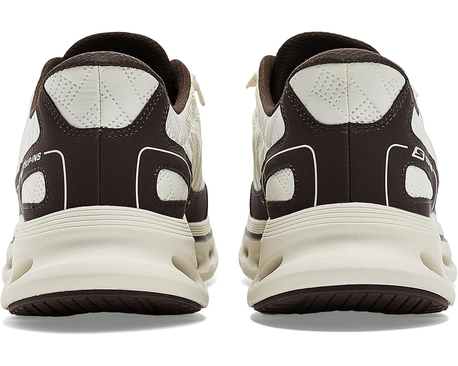 Кроссовки SKECHERS Performance Go Walk Glide-Step 2.0 Cozy-Walker Hands Free Slip-Ins