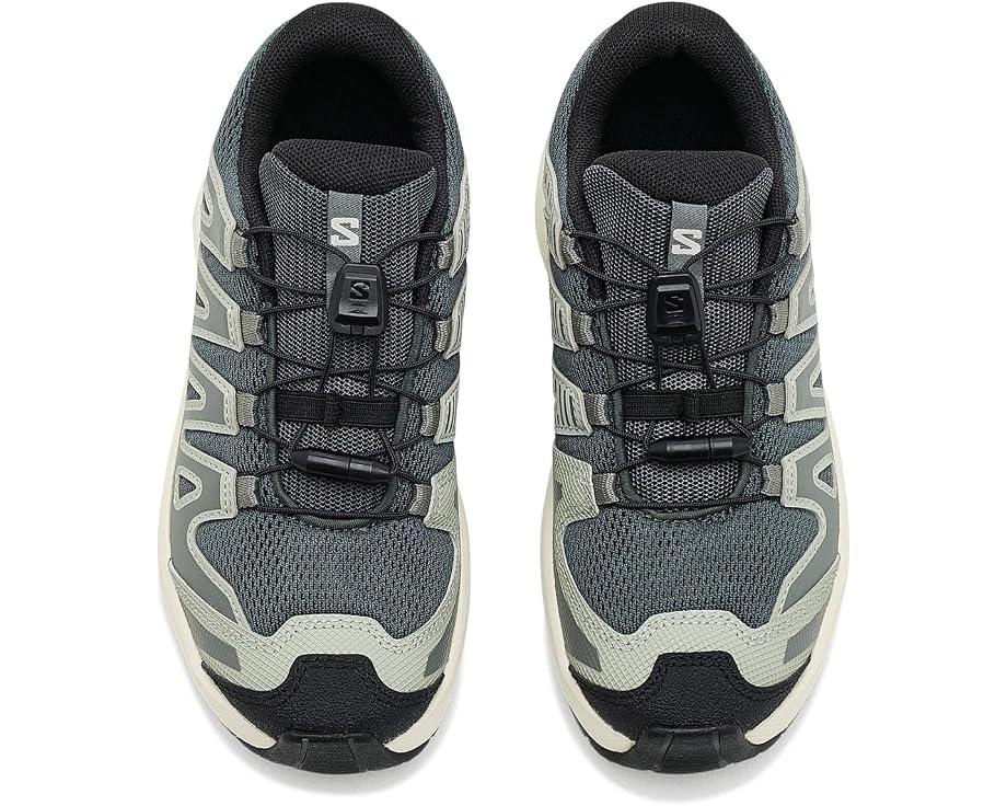 Кроссовки Salomon XA Pro для детей с системой QuickLace