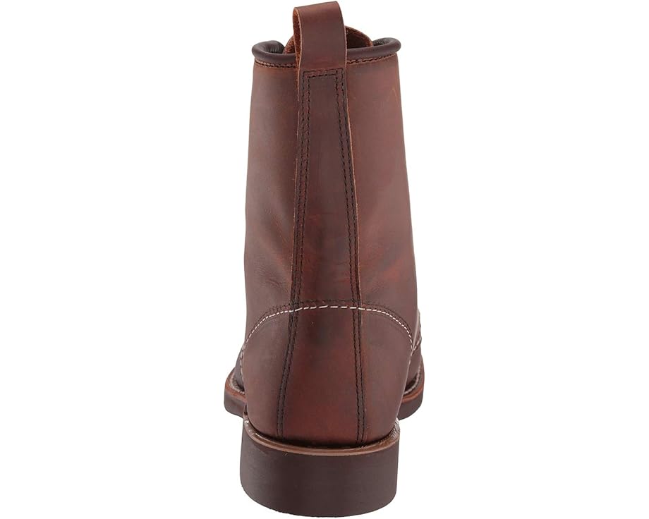 Ботинки Silversmith от Red Wing Heritage из прочной кожи с подошвой Vibram и конструкцией Goodyear