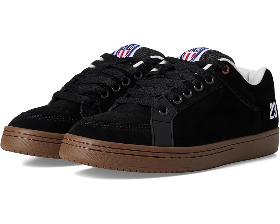 Кроссовки для скейтбординга etnies Sal23 X SSD с верхом из замши