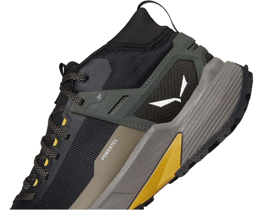 Треккинговые ботинки SALEWA Pedroc 2 Mid Ptx на мембране PowerTex