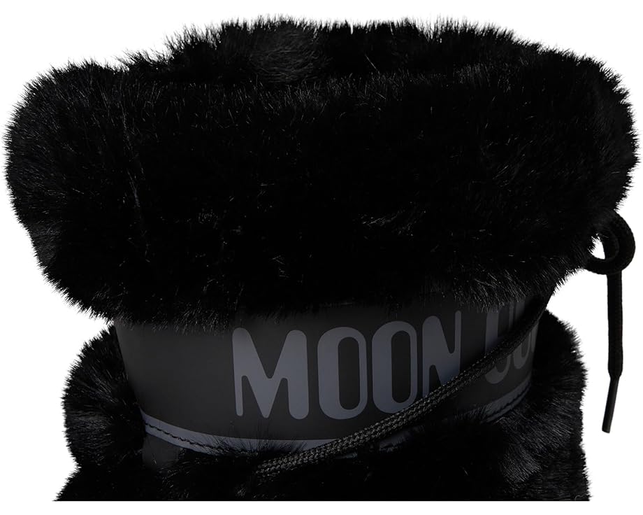 Высокие водонепроницаемые ботинки Ltrack Faux Fur High WP с искусственным мехом