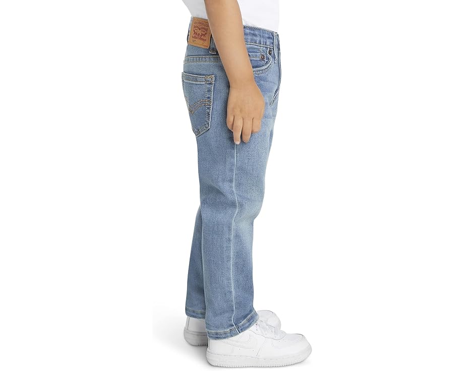 Levi's 502 Regular Taper Eco Performance джинсы для детей