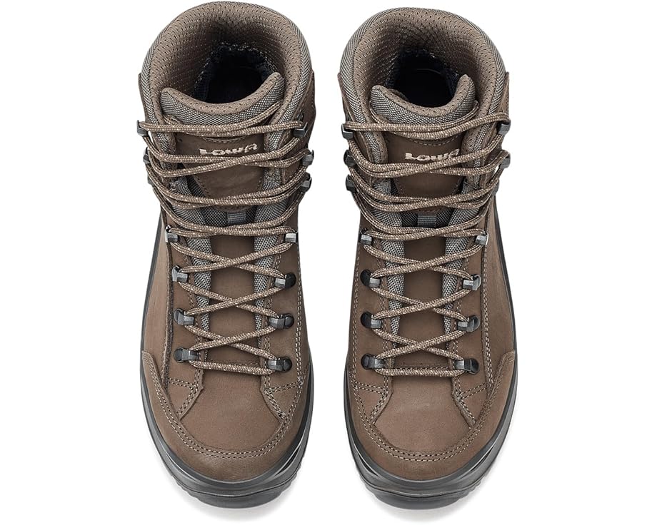Трекинговые ботинки Lowa Renegade EVO GTX Mid с мембраной Gore-Tex
