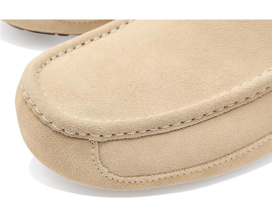 Тапочки UGG Ascot из натуральной замши с подкладкой UGGplush