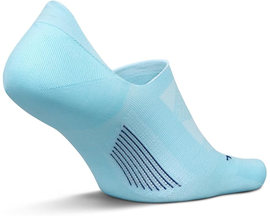 Беговые носки Feetures Elite Ultra Light Invisible с максимальной технологией и анатомическим дизайном