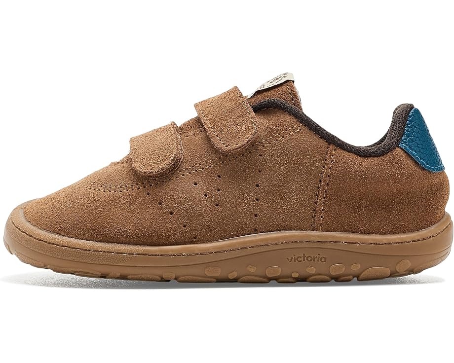 Кроссовки victoria Kids Bosco Barefoot Suede из замши