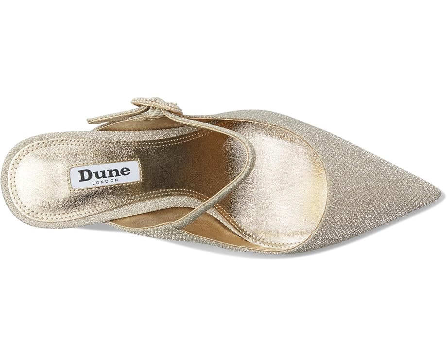Dune London Chronicles женственные босоножки на каблуке