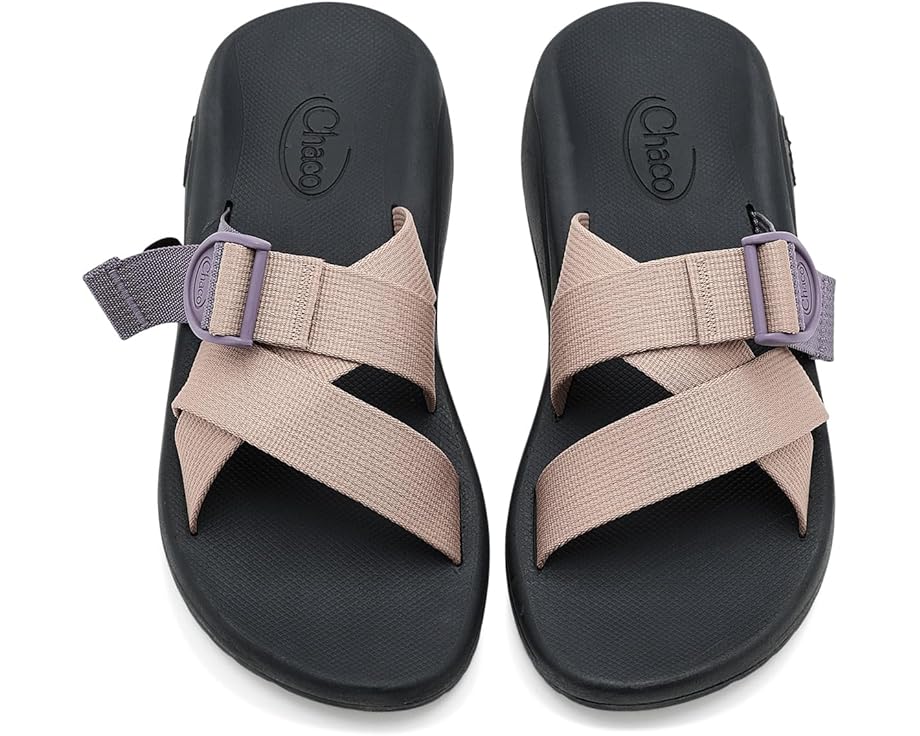 Слайды Chaco CushZ Slide на мягкой подошве