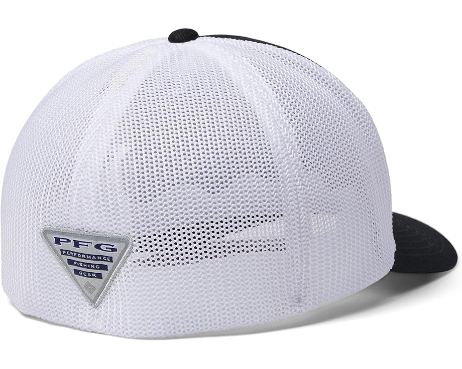 Кепка Columbia PFG Mesh с вышивкой рыбы и сетчатой спинкой
