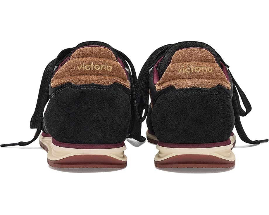 Кроссовки victoria Saturno Suede & Nylon низкие дышащие