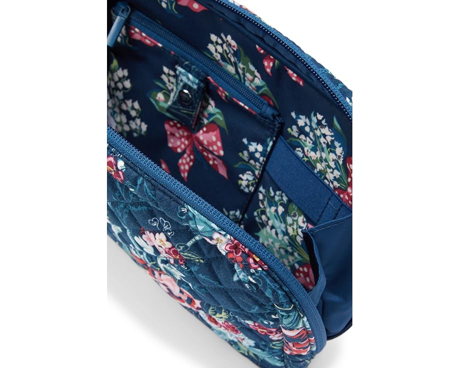 Органайзер для проводов Cotton Cord из переработанного хлопка Vera Bradley