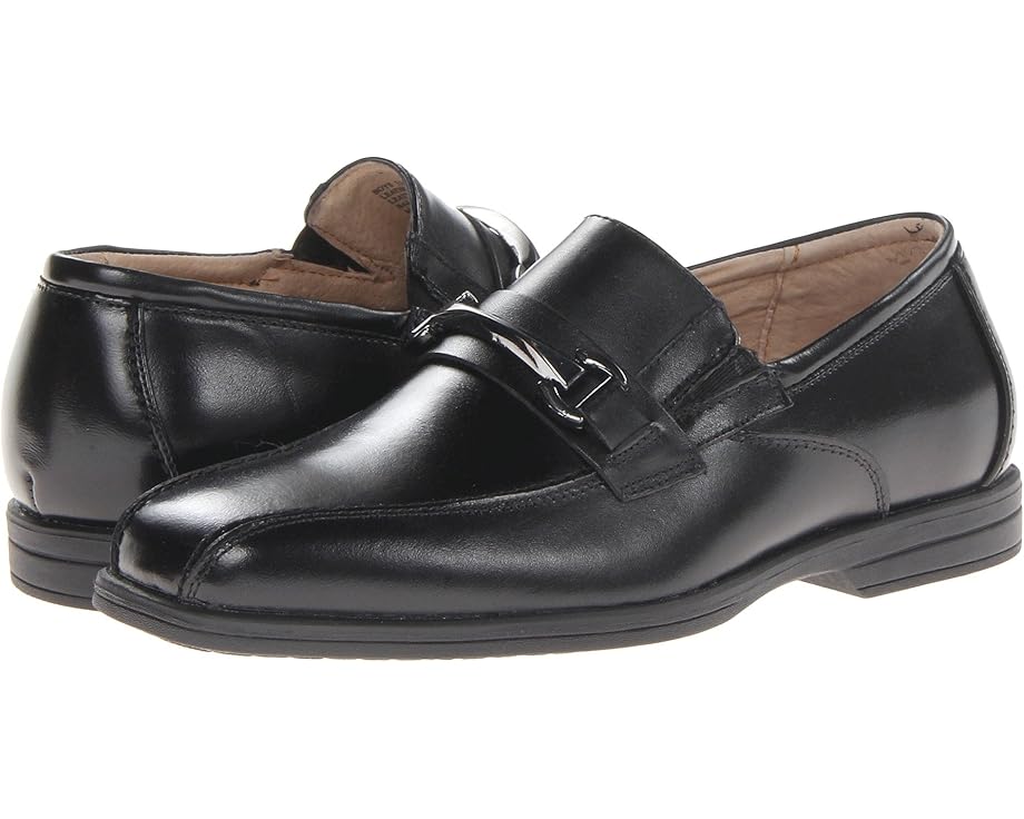 Florsheim Kids Reveal Bit Jr. туфли-лодочки с эластичными вставками и стелькой Comfortechnology