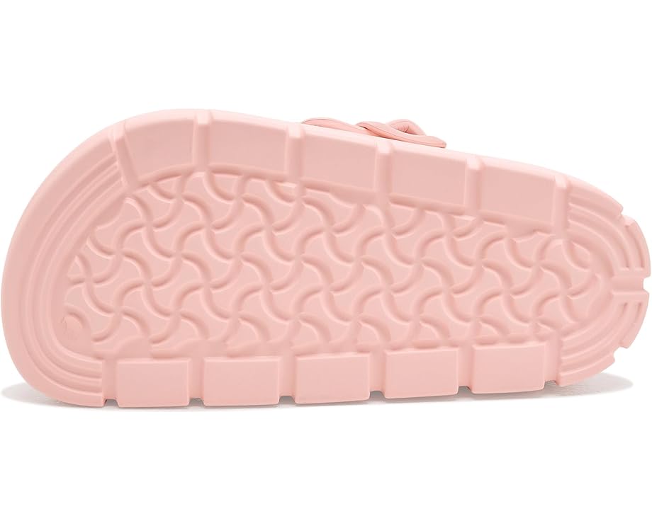 Детские сандалии Birkenstock Kids Birki Flow Eva с регулируемым ремешком