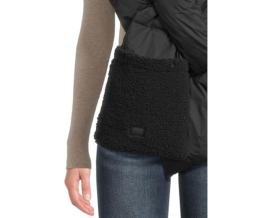 Упаковываемый шарф UGG Aw Uggfluff Packable