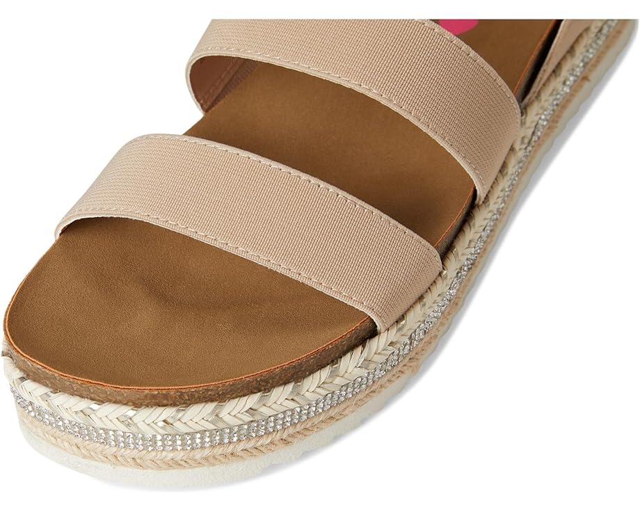 Детские босоножки Steve Madden Kids Charisa на платформе с ремешками